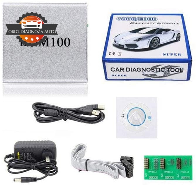 BDM 100